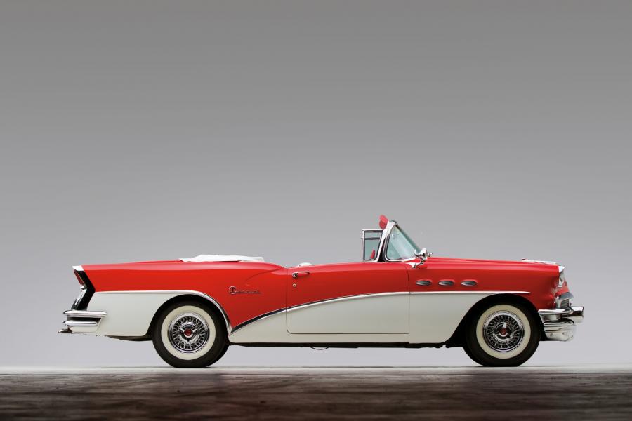  Buick Special Convertible 1956 года  (фото 12 из 15)